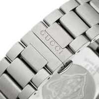 Watch Gucci Man Gucci Dive in Steel YA136203 - YA136203